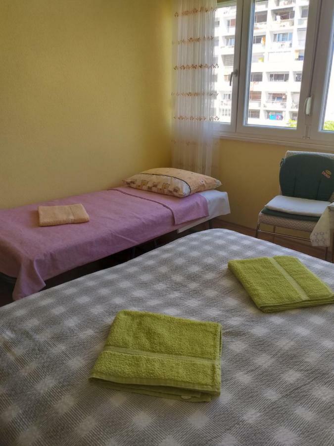 Neva Rooms Σπλιτ Εξωτερικό φωτογραφία