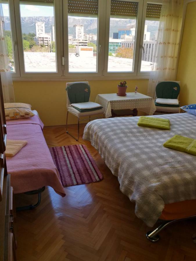 Neva Rooms Σπλιτ Εξωτερικό φωτογραφία
